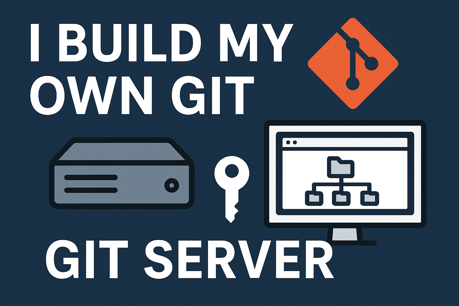Build My Own GitHub cover